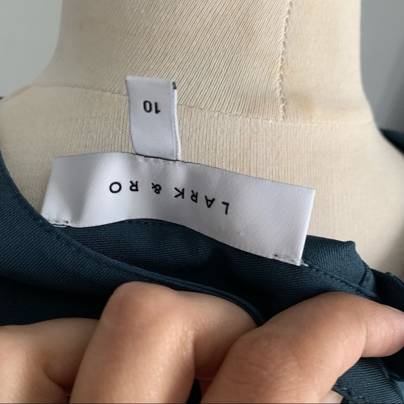 Lark & Ro | blouse size 10 - Picture 8 of 8